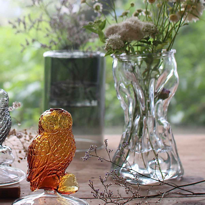 花瓶ブランチガラスベースS