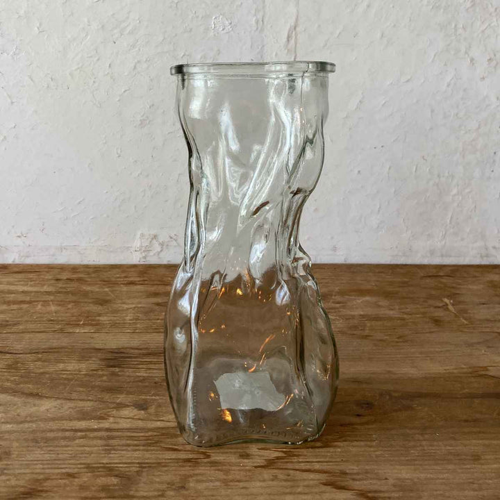 花瓶ブランチガラスベースS