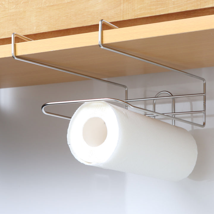 せいろ掛け吊戸棚下収納せいろも干せる吊り戸棚用引っ掛けラック