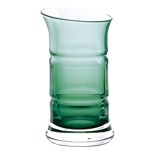 廣田硝子ビールグラス青竹氷竹