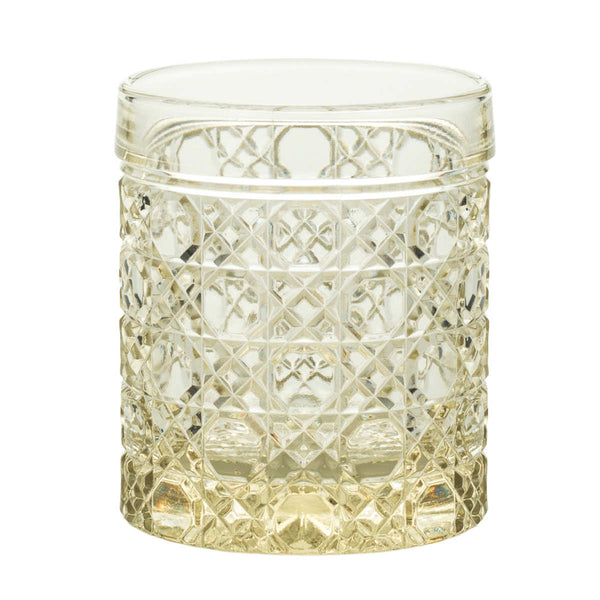 廣田硝子グラス100mlカゴメショット古代色