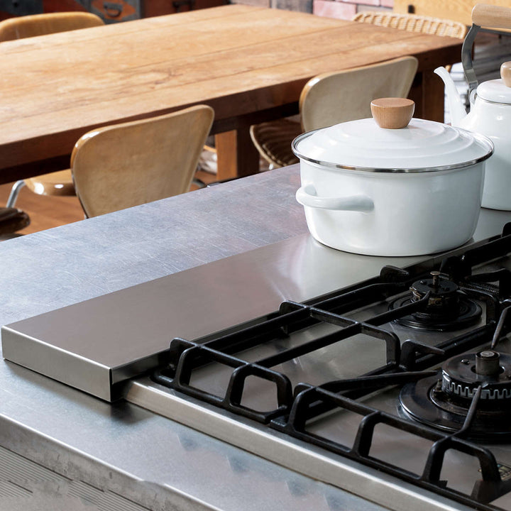 排気口カバーステンレス製ワイド幅60cm