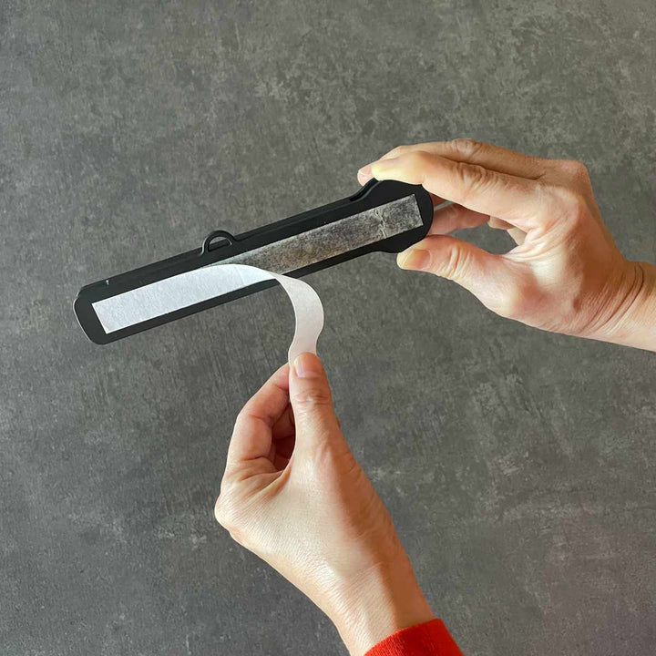 ビニール手袋ワンタッチポリエチ手袋100枚入り