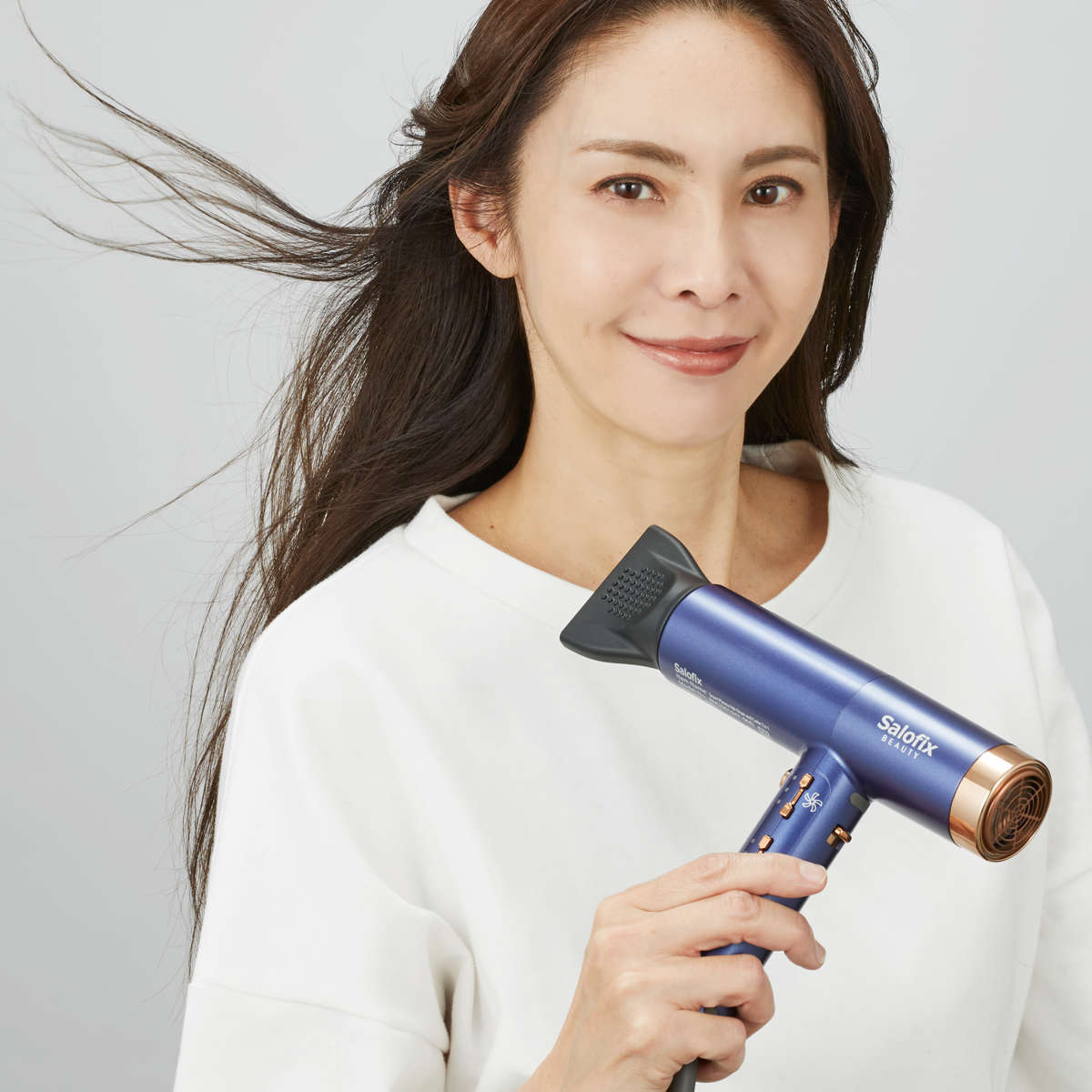 ドライヤー Salofix Beauty ヘアドライヤー カーラー – ハウジー
