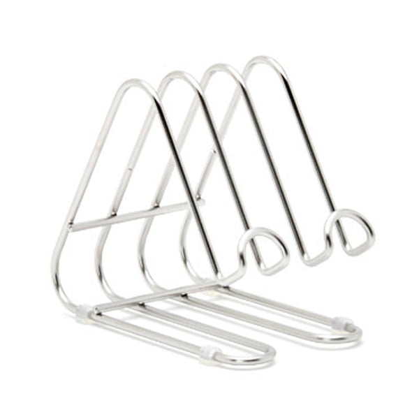 タブレットスタンドキッチンスタンドhanautaハナウタシルバー