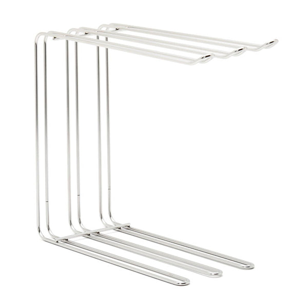 ふきん掛けキッチンハンガーhanautaハナウタシルバー