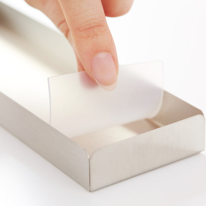 キッチンツールスタンドShanautaハナウタシルバー