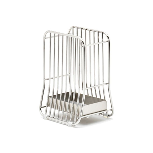 キッチンツールスタンドShanautaハナウタシルバー