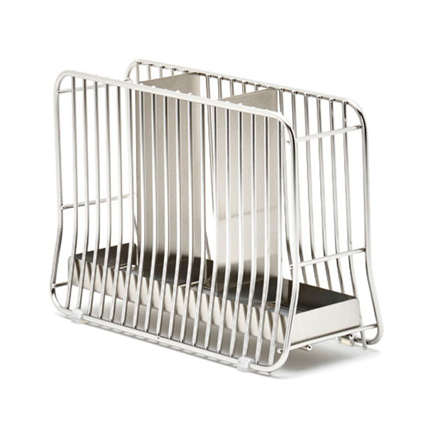 キッチンツールスタンドLhanautaハナウタシルバー