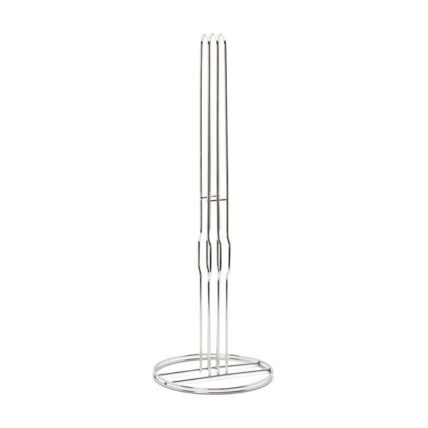 キッチンペーパーホルダーhanautaハナウタシルバー