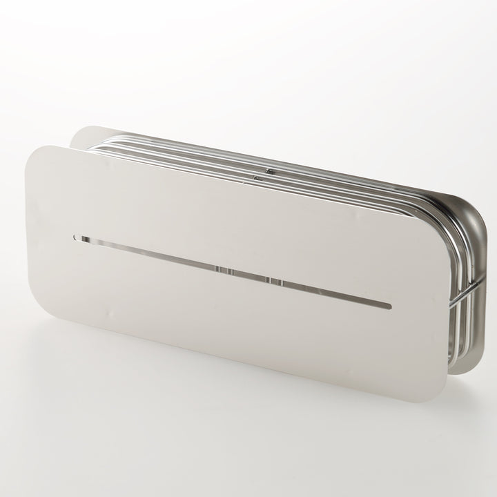 包丁スタンドhanautaハナウタ2本収納シルバー