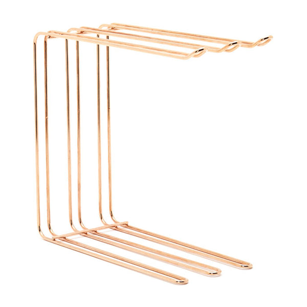 ふきん掛けキッチンハンガーhanautaハナウタローズゴールド