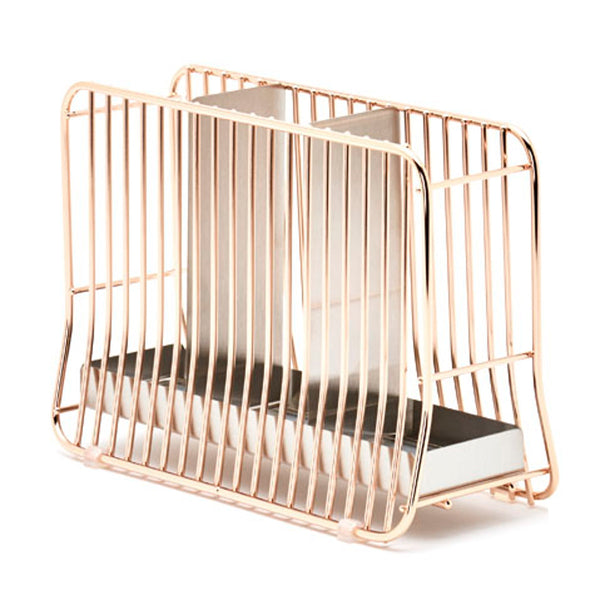 キッチンツールスタンドLhanautaハナウタローズゴールド