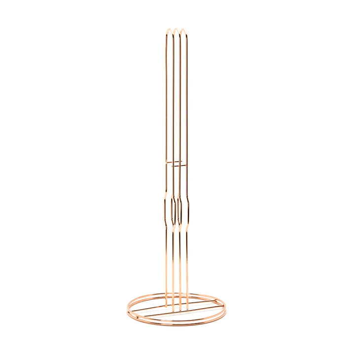 キッチンペーパーホルダーhanautaハナウタローズゴールド