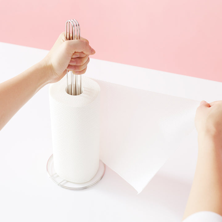 キッチンペーパーホルダーhanautaハナウタローズゴールド