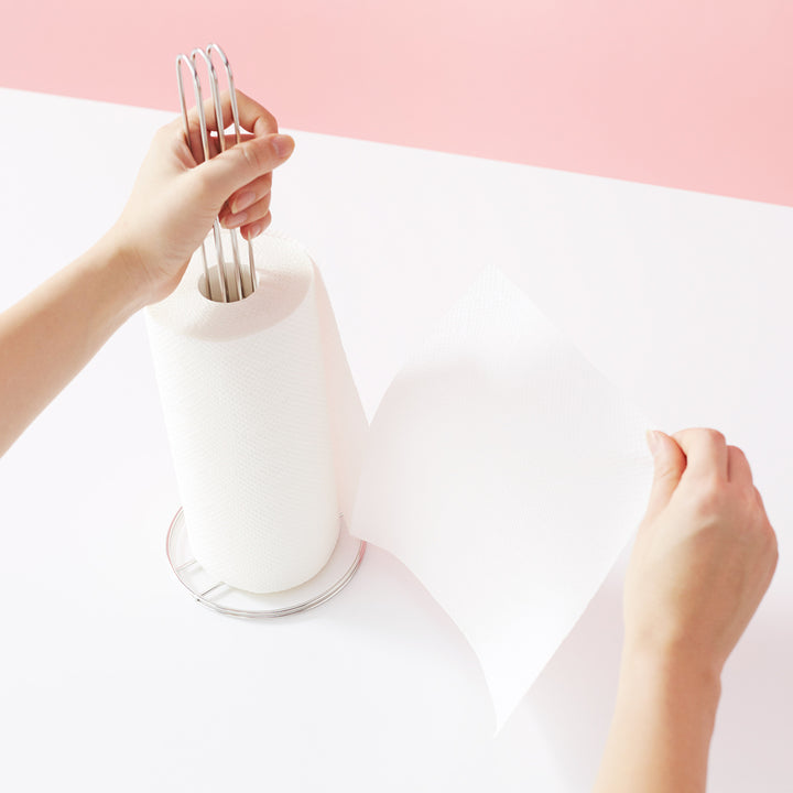 キッチンペーパーホルダーhanautaハナウタローズゴールド