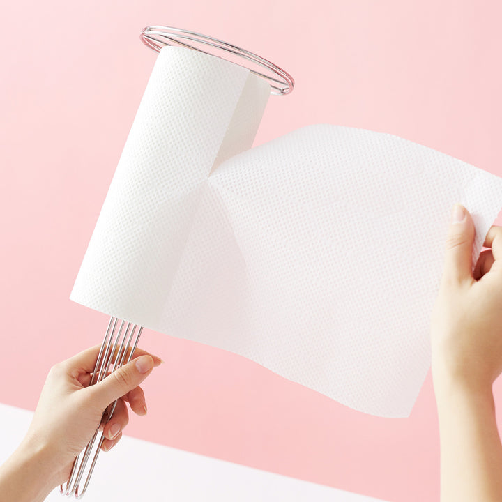 キッチンペーパーホルダーhanautaハナウタローズゴールド