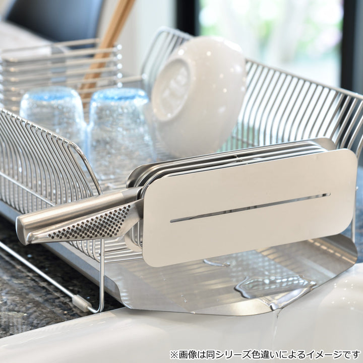 包丁スタンドhanautaハナウタ2本収納ローズゴールド