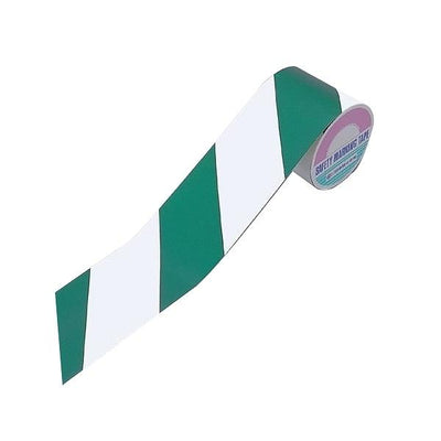 反射トラテープ グリーン 離けい紙付 幅9cm×10m巻
