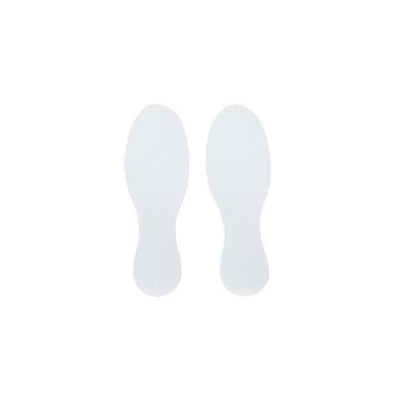 ライン用テープ ラインプロ 足型 21×5cm 2枚組