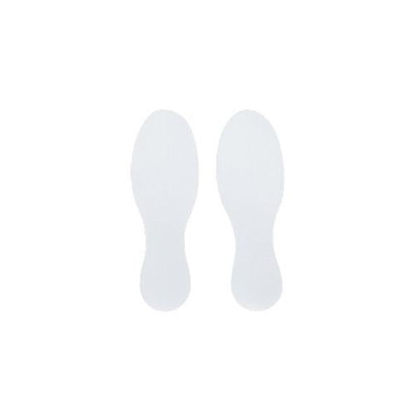 ライン用テープ ラインプロ 足型 21×5cm 2枚組