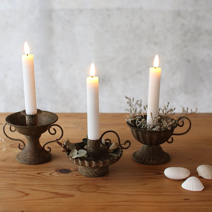 キャンドルホルダーAタイプチャーチテーパーキャンドルホルダー