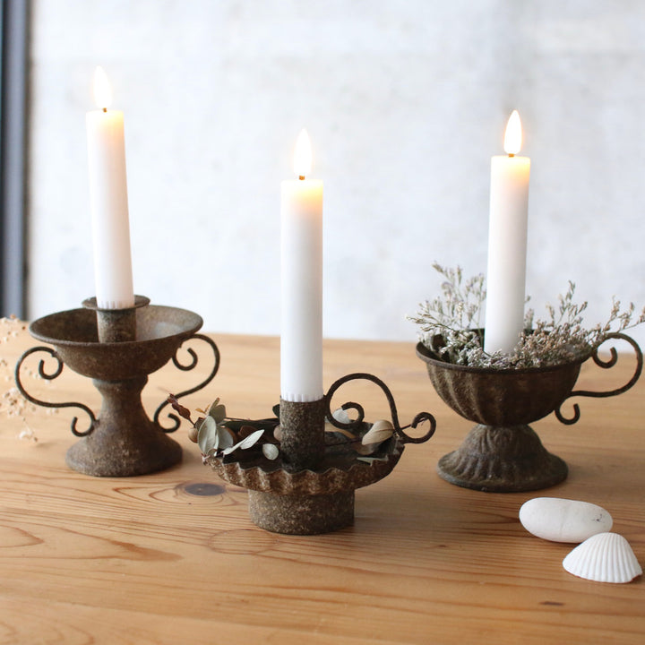 キャンドルホルダーAタイプチャーチテーパーキャンドルホルダー