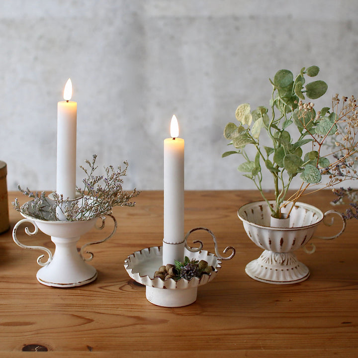 キャンドルホルダーBタイプチャーチテーパーキャンドルホルダー