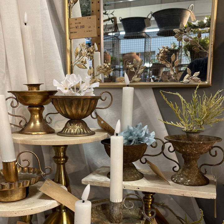 キャンドルホルダーBタイプチャーチテーパーキャンドルホルダー