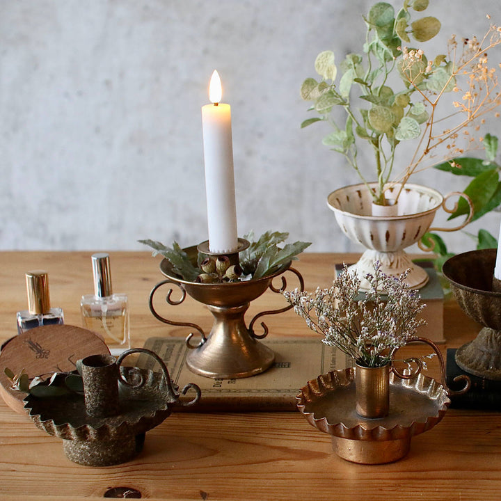 キャンドルホルダーBタイプチャーチテーパーキャンドルホルダー