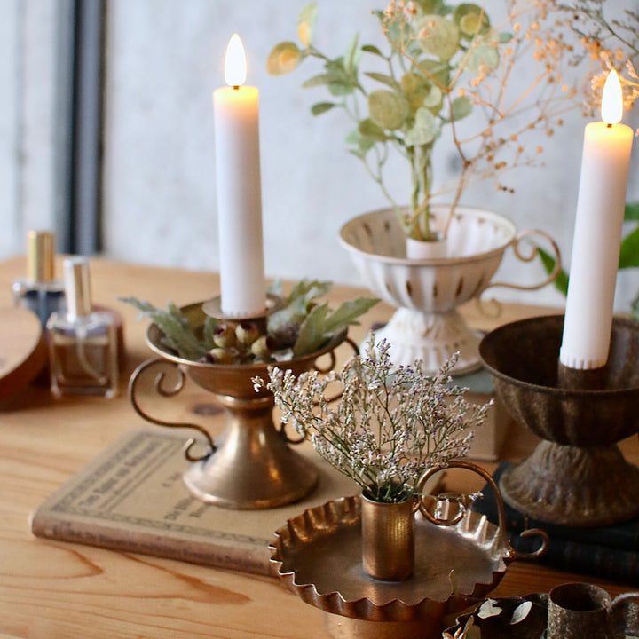 キャンドルホルダーBタイプチャーチテーパーキャンドルホルダー