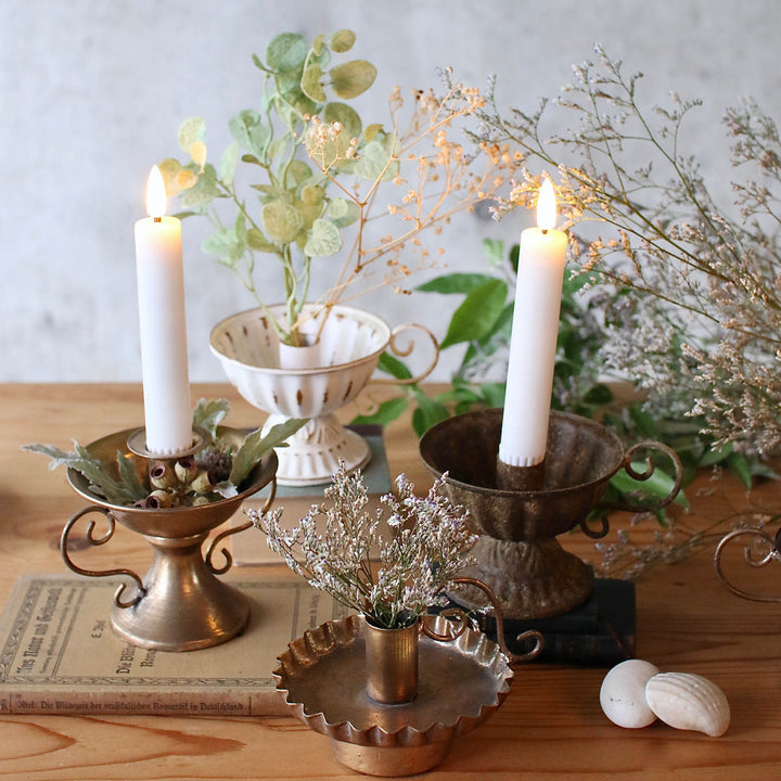 キャンドルホルダーBタイプチャーチテーパーキャンドルホルダー