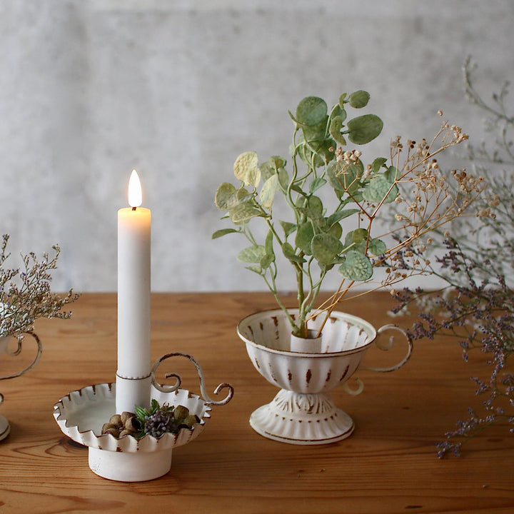 キャンドルホルダーCタイプチャーチテーパーキャンドルホルダー