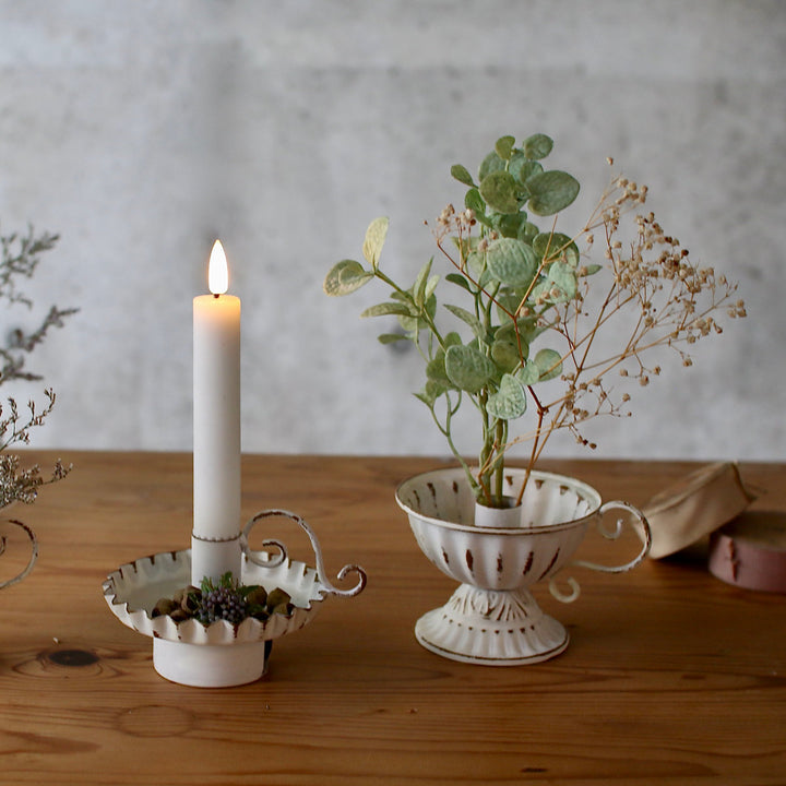 キャンドルホルダーCタイプチャーチテーパーキャンドルホルダー