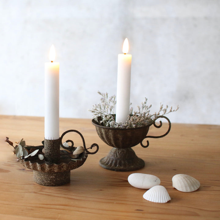 キャンドルホルダーCタイプチャーチテーパーキャンドルホルダー