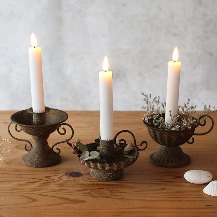 キャンドルホルダーCタイプチャーチテーパーキャンドルホルダー