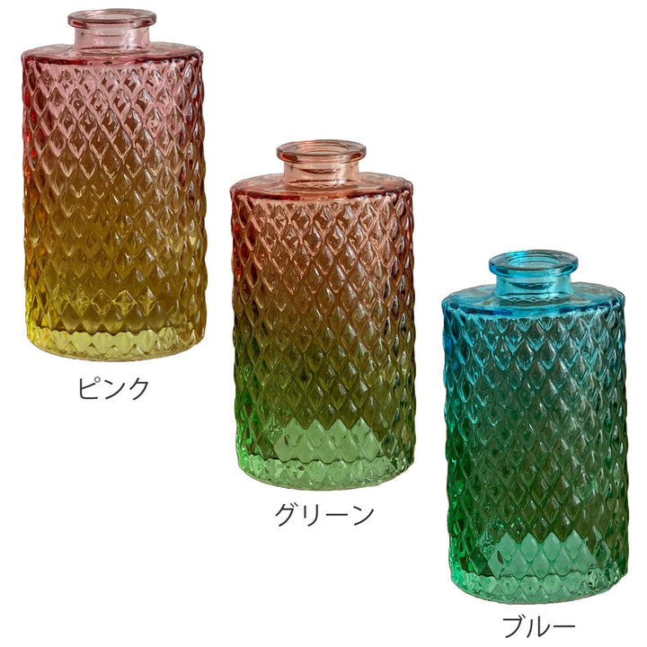 花瓶プチフラワーベースショート