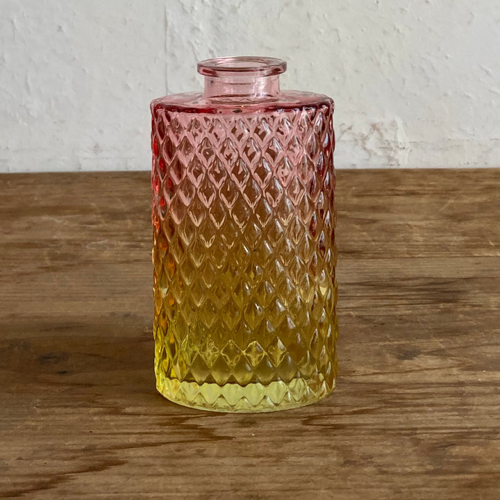 花瓶プチフラワーベースショート