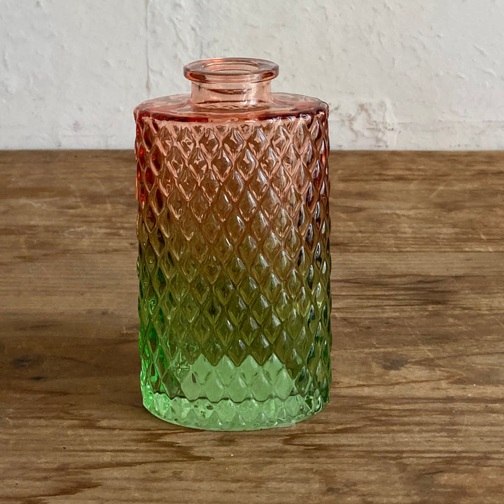 花瓶プチフラワーベースショート