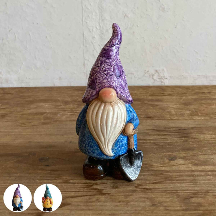 ガーデンノームS置物