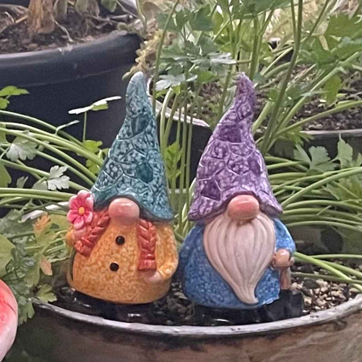 ガーデンノームS置物