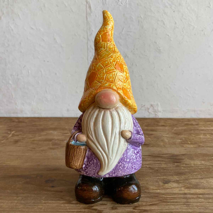 ガーデンノームM置物