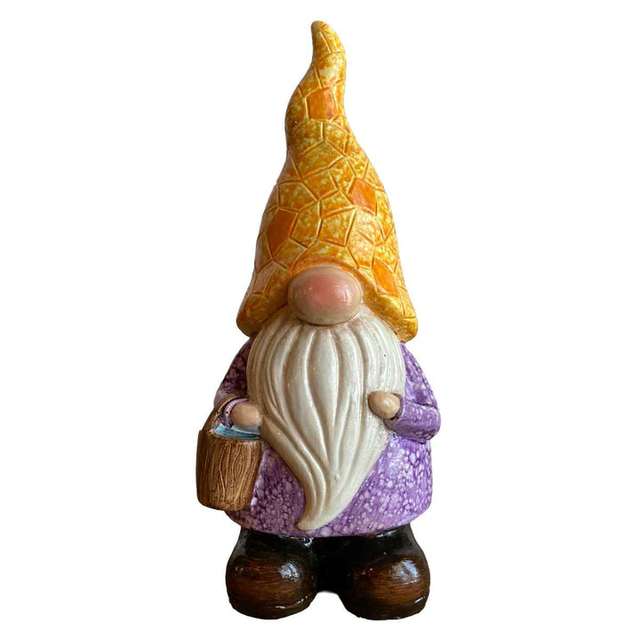 ガーデンノームM置物