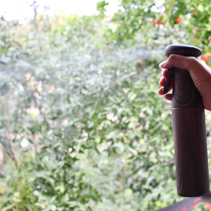 スプレーボトル木目ミストスプレー250ml