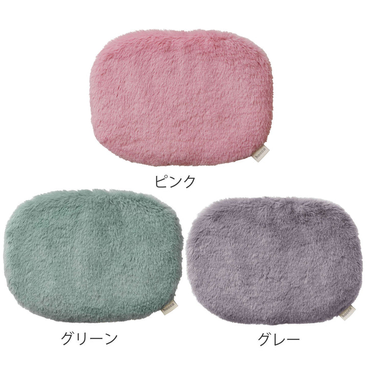 湯たんぽレンジですぐにホッカホカジェル湯たんぽhoccaMサイズ
