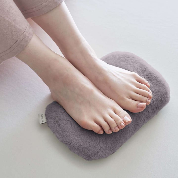 湯たんぽレンジですぐにホッカホカジェル湯たんぽhoccaMサイズ