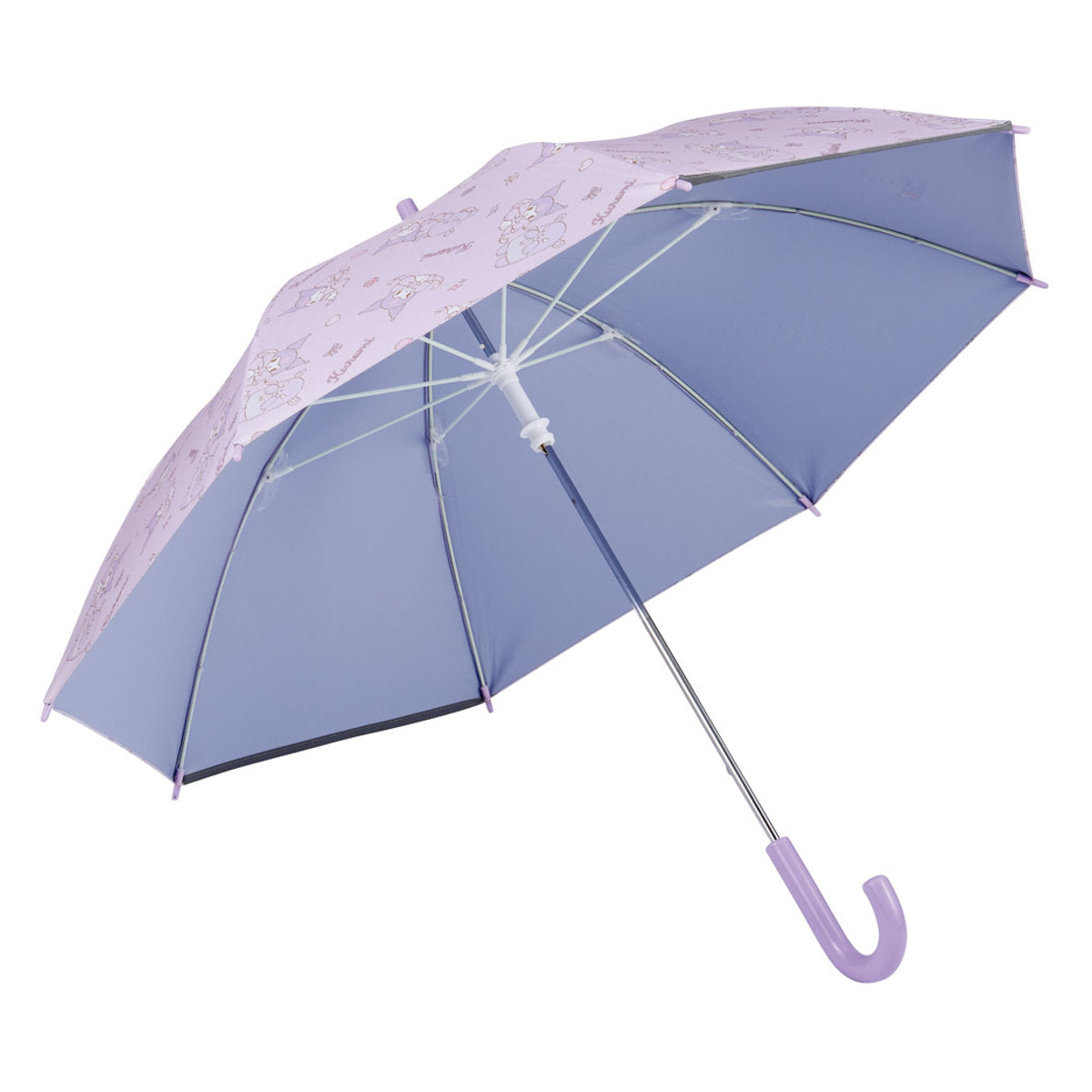 雨傘 手開き 子ども用 晴雨兼用 50cm マイメロディ クロミ
