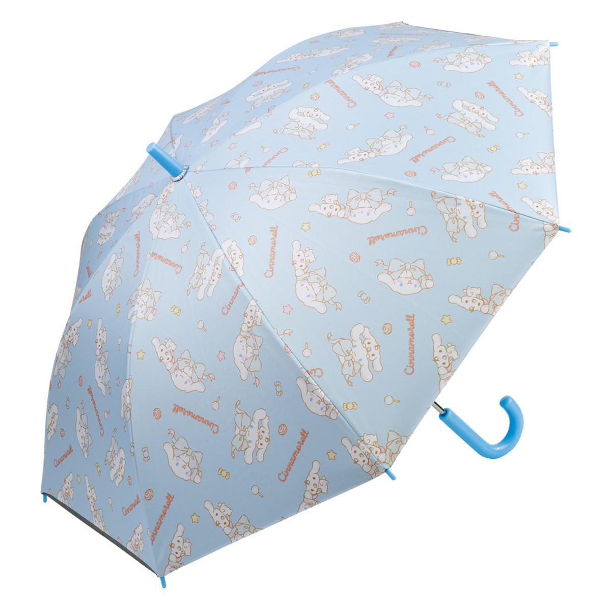 雨傘 手開き 子ども用 晴雨兼用 50cm マイメロディ クロミ