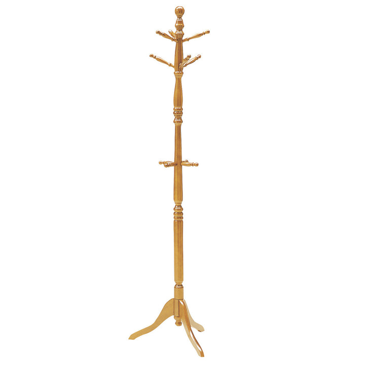 コウエキポールスタンドハンガーLT-10091幅51.5×奥行44.5×高さ183cm