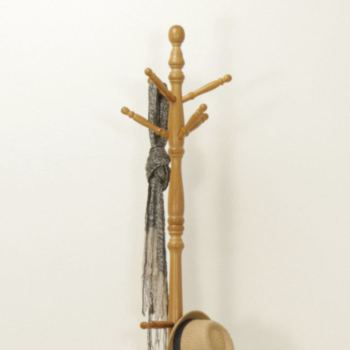 コウエキポールスタンドハンガーLT-10091幅51.5×奥行44.5×高さ183cm